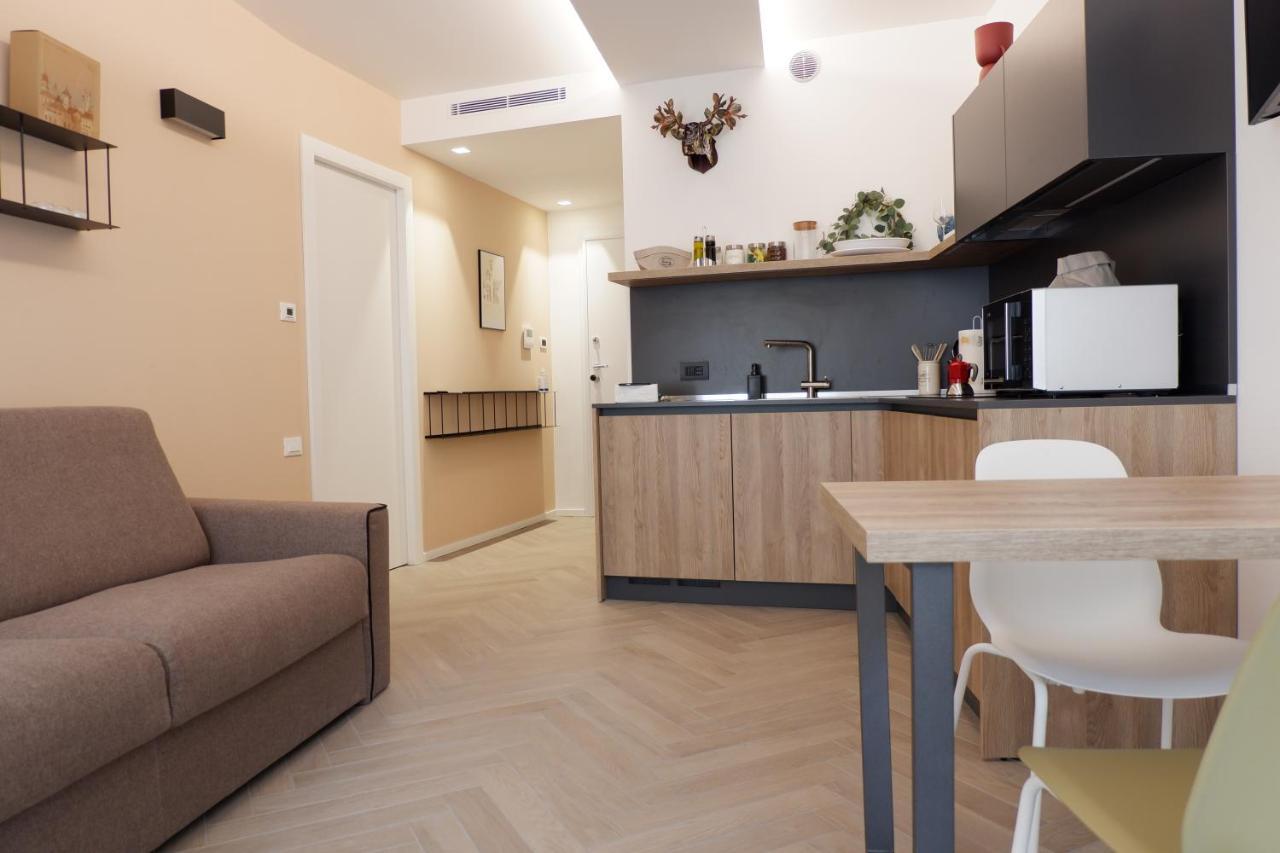 Muros - City Modern Living In Trento Exterior foto